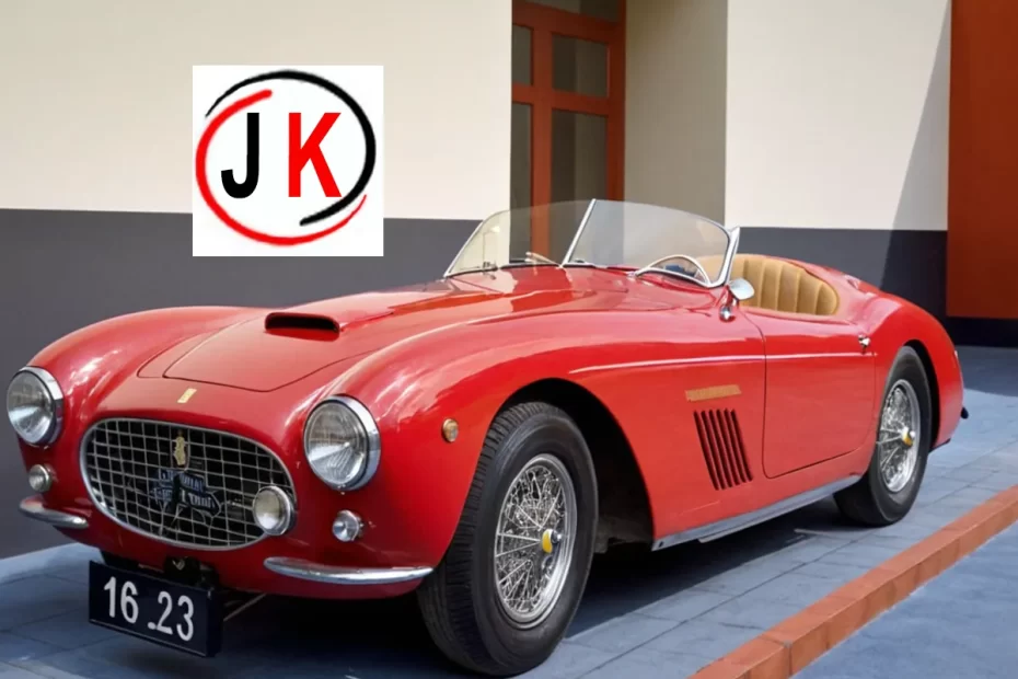 ficha técnica completa Ferrari 166 Inter ano 1950