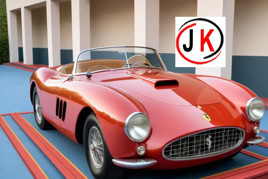 Ferrari 250 S ano 1952 Ficha Técnica da fera que alcançava 250 km/h